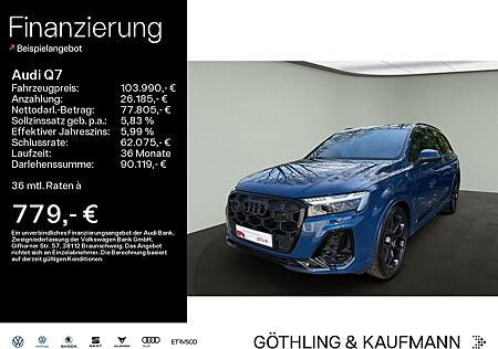 Audi Q7 SUV S line 50 TDI quattro 210(286) kW(PS) tip