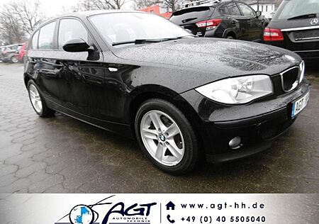 BMW 116 i Klimaautomatik Alu Sitzheizung HIFI