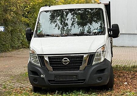 Nissan NV400 Pritsche Doppelkabine L3H1 3,5t PRO~1.HAND