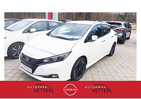Nissan Leaf N-Connecta 39 kWh Winter-Paket