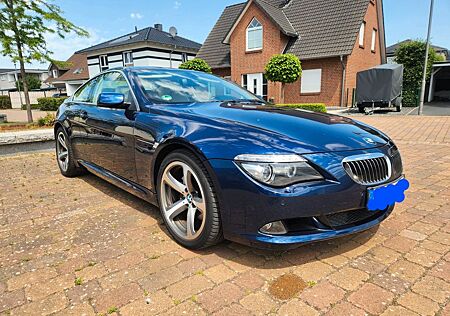 BMW 650i Facelift