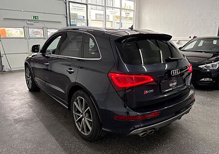 Audi SQ5 **Competition** quattro