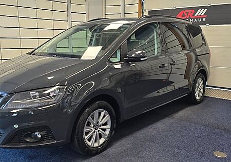 Seat Alhambra Style,7 Sitzer,Navi,AHK,82tkm,1.HD