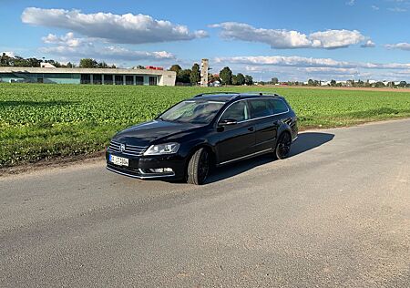 VW Passat Variant gebraucht kaufen VW Passat Variant Volkswagen 1.8 TSI DSG Highline Variant ...