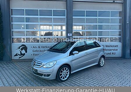 Mercedes-Benz B 150 KLIMA*RADIO*50.000KM*SCHECKHEFT*TOP*