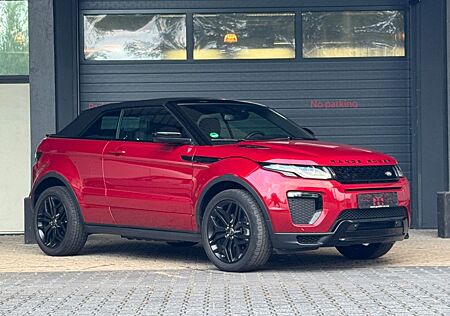 Land Rover Range Rover Evoque Cabriolet HSE Dynamic