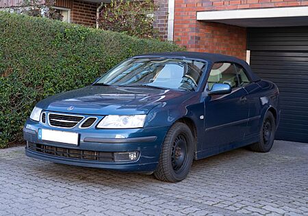 Saab 9-3 1.9TiD Linear Cabriolet Automatik Linear