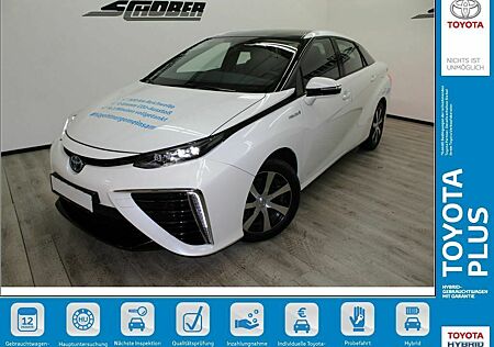 Toyota Mirai deutsches Fahrzeug Schober-Sorglosgarantie