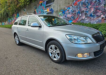 Skoda Octavia Combi Impuls Edition