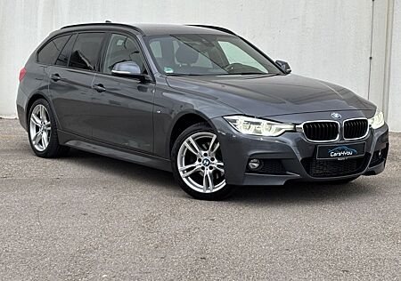 BMW 320d xDrive M Sportpaket Automatik LED EU6