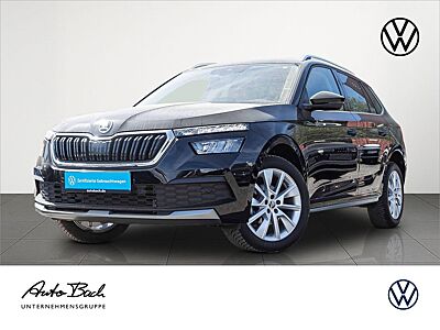 Skoda Kamiq Style 1.5TSI DSG Navi LED ACC CarPlay AHK