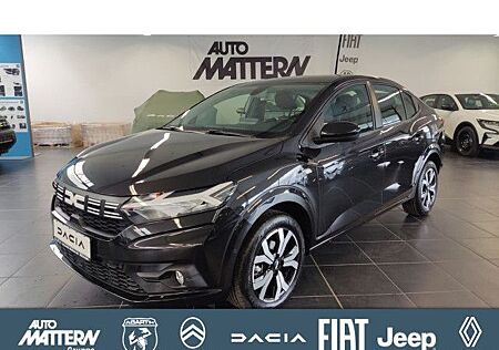 Dacia Logan Black Edition TCe 90 CVT, Automatik,Kamera