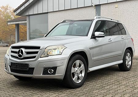 Mercedes-Benz GLK 320 CDI 4Matic Aut.-Pano-Xenon-Navi-Memory-