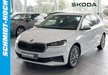 Skoda Fabia 1.0 MPI OPF Tour LED-Scheinw. Navi PDC DAB