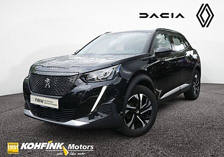 Peugeot 2008 Allure BlueHDI 100 PDC KAMERA NAVI LED