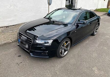 Audi A5 2.0 TDI diesel quattro 3x S-Line