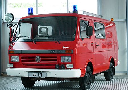 VW LT Volkswagen 31 gKat. Servo H-Kennz. 25.356 KM zul.-fertig