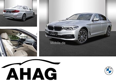 BMW 530e Sport Line Innovationsp. Komfortsitze