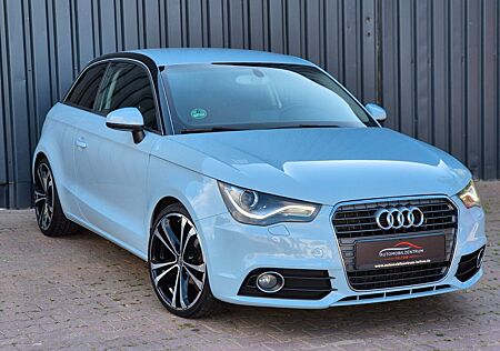 Audi A1 1.2 TFSI attraction *Navi Xenon Sitzheizung