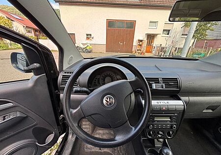 VW Fox Volkswagen 1.2 Style Style
