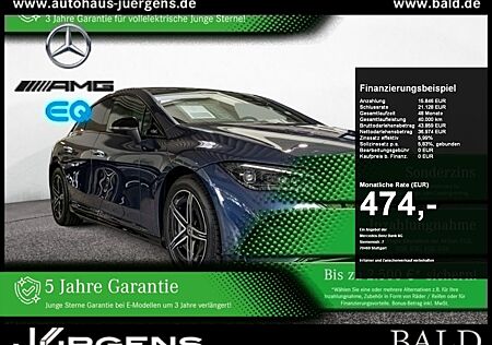 Mercedes-Benz EQE 300 AMG-Sport/Pano/Burm3D/Night/Distr/Memo