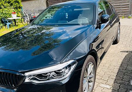 BMW 520d A -Sportline