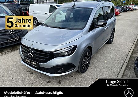 Mercedes-Benz EQT 200 PROGRESSIVE AHK LED KLIMA DC75 KW LADEN