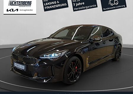 Kia Stinger 3.3T V6 GT AWD PANO-DACH+TEILLEDER+NAVI+