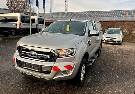 Ford Ranger Extrakabine Hardtop Automatik 4x4
