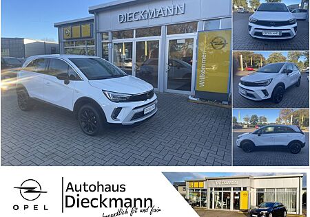 Opel Crossland X Crossland Elegance Navi SHZ RFK LED Allwetter LM