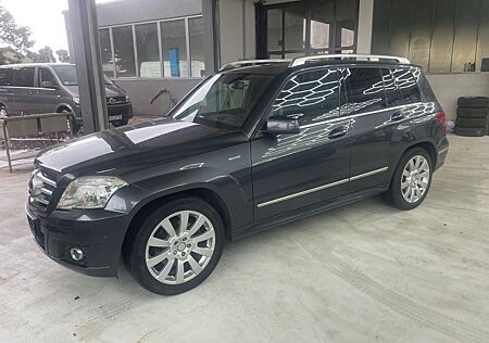 Mercedes-Benz GLK 200 CDI