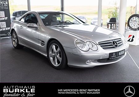 Mercedes-Benz SL 600 Roadster V12 nur 65.000km