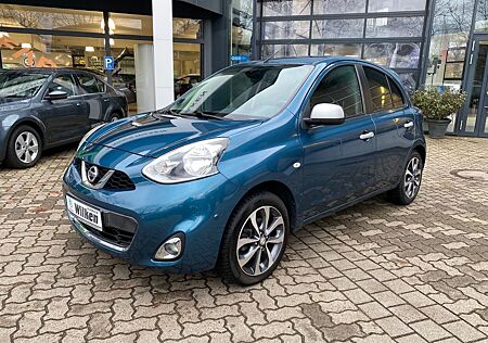 Nissan Micra N-Tec