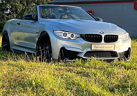 BMW M4 Cabrio NAVI LEDER R-KAMERA HEAD-UP HARMANN-K