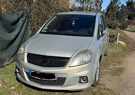 Opel Zafira 1.9 CDTI 74kW -