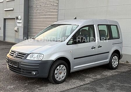 VW Caddy Volkswagen Life *1.9 TDI * KLIMA+NAVI+1.Hand+TÜV NEU