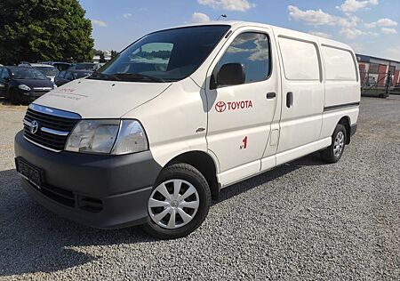 Toyota Hiace 2.5 D4-D LANG KLIMAANLAGE