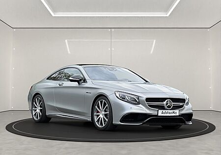Mercedes-Benz S 63 AMG Coupe 4Matic Magic Sky Burmester High
