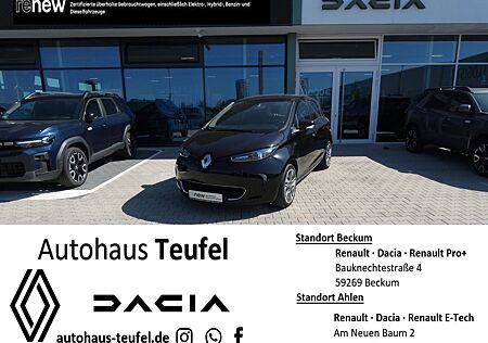 Renault ZOE LIFE zzgl. Batteriemiete