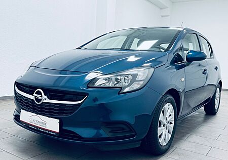 Opel Corsa E Edition ecoFlex * 2.HAND * 8xREIFEN *