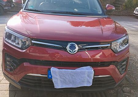 Ssangyong Tivoli 1.5 T-GDi Sapphire 2WD Sapphire