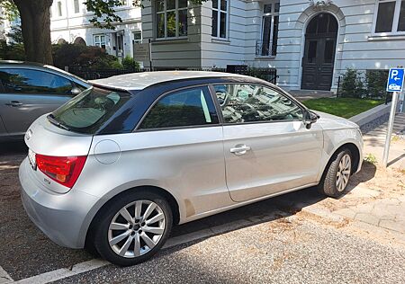 Audi A1 1.4 TFSI Attraction Attraction