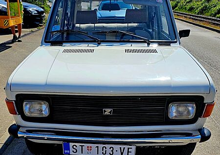 Andere Zastava 101 Comfort Historic