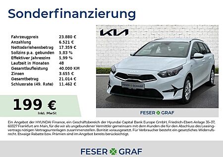 Kia Cee'd Sportswagon Ceed Sportswagon 1.5T DCT7 VISION KOMFORT+ NAVI