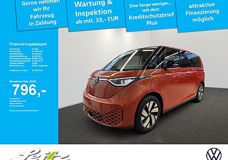 VW ID.BUZZ Volkswagen Pro KR *AHK*NAVI*MATRIX*PDC*SITZH*