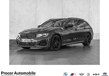 BMW M340d xDrive M-Sport Aut Nav HuD Laser h&k 19"