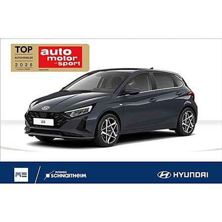 Hyundai i20 leasen
