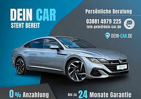 VW Arteon Volkswagen R-Line 4Motion*LED*R-Kamera*Navi*