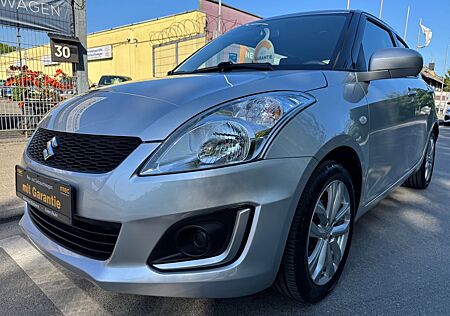 Suzuki Swift Automatik Klima PDC TÜV/Service Garantie