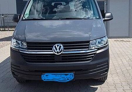 VW T6 Transporter Volkswagen 9 Sitzer TÜV 08/27